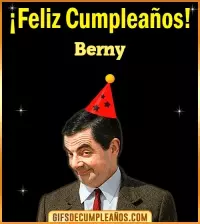 GIF Feliz Cumpleaños Meme Berny