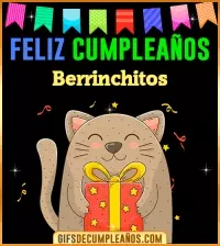 GIF Feliz Cumpleaños Berrinchitos