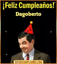 GIF Feliz Cumpleaños Meme Dagoberto
