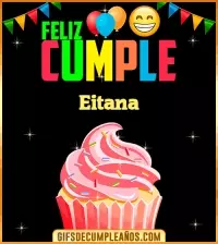GIF Feliz Cumple gif Eitana
