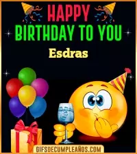 GIF GiF Happy Birthday To You Esdras
