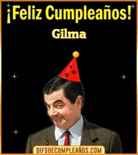 GIF Feliz Cumpleaños Meme Gilma