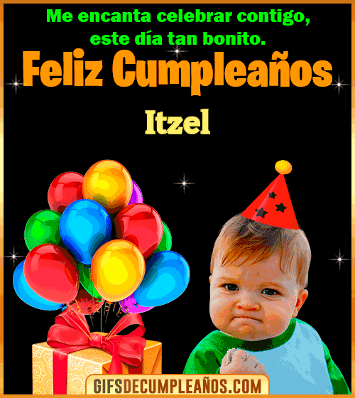 Meme de Niño Feliz Cumpleaños Itzel Meme de Niño Feliz Cumpleaños Itzel