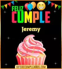 GIF Feliz Cumple gif Jeremy