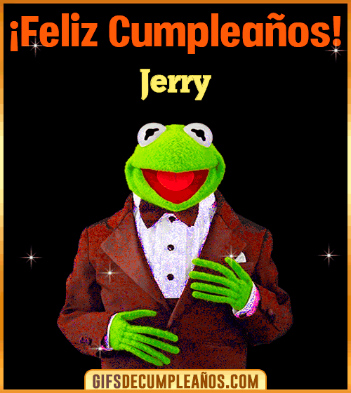 Meme feliz cumpleaños Jerry Meme feliz cumpleaños Jerry