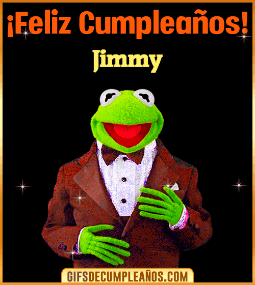 Meme feliz cumpleaños Jimmy Meme feliz cumpleaños Jimmy