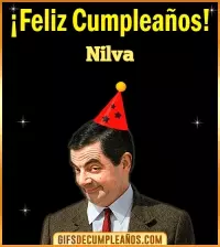 GIF Feliz Cumpleaños Meme Nilva