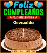GIF Felicidades en tu día Oswualdo