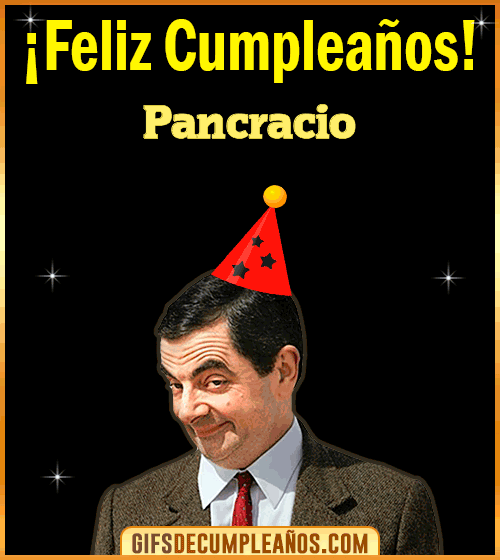 Feliz Cumpleaños Meme Pancracio Feliz Cumpleaños Meme Pancracio