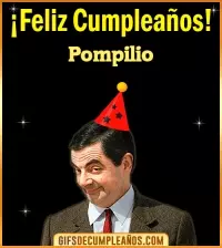 GIF Feliz Cumpleaños Meme Pompilio