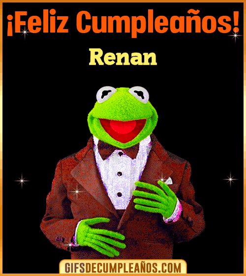 Meme feliz cumpleaños Renan Meme feliz cumpleaños Renan