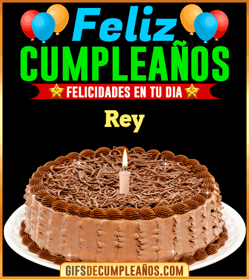 Felicidades en tu día Rey Felicidades en tu día Rey