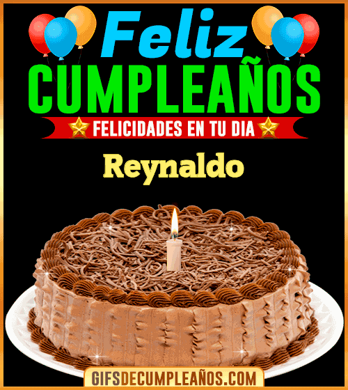 Felicidades en tu día Reynaldo Felicidades en tu día Reynaldo