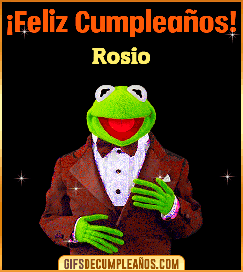 Meme feliz cumpleaños Rosio Meme feliz cumpleaños Rosio