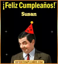 GIF Feliz Cumpleaños Meme Susan