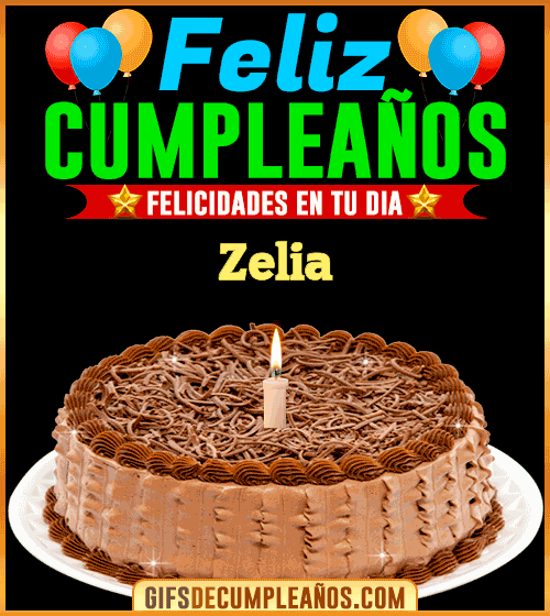 Felicidades en tu día Zelia Felicidades en tu día Zelia