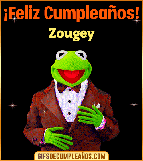 Meme feliz cumpleaños Zougey Meme feliz cumpleaños Zougey