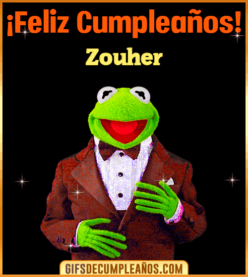 Meme feliz cumpleaños Zouher Meme feliz cumpleaños Zouher