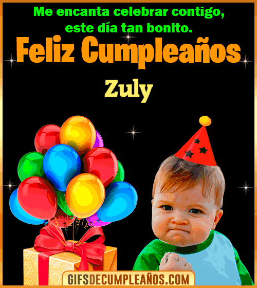 Meme de Niño Feliz Cumpleaños Zuly Meme de Niño Feliz Cumpleaños Zuly